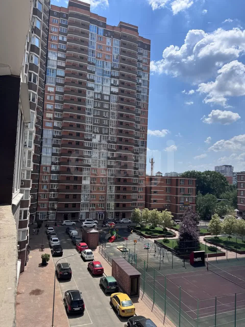 1-к квартира, 37.3м² (Российская улица, 79/3к2) - миниатюра 24