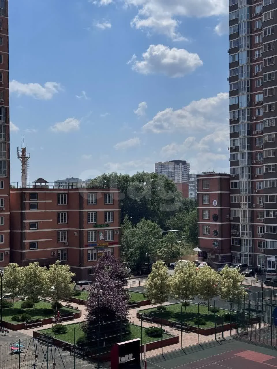 1-к квартира, 37.3м² (Российская улица, 79/3к2) - миниатюра 26