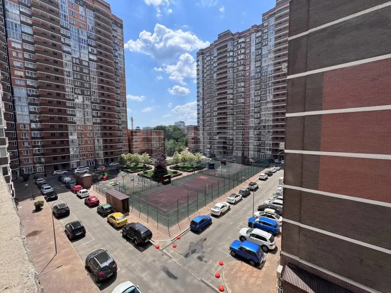 1-к квартира, 37.3м² (Российская улица, 79/3к2) - миниатюра 27