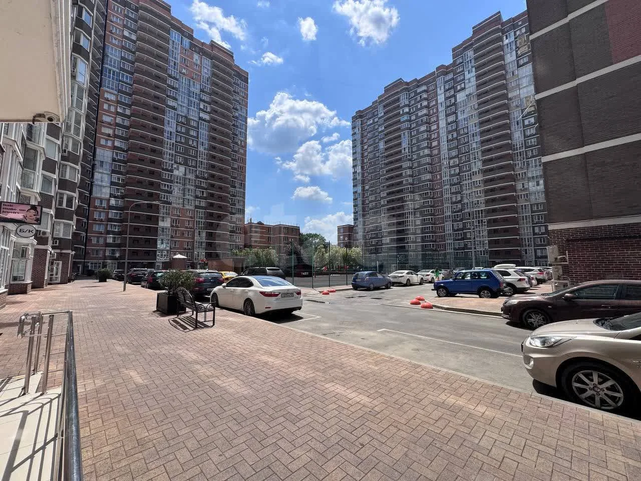 1-к квартира, 37.3м² (Российская улица, 79/3к2) - миниатюра 29