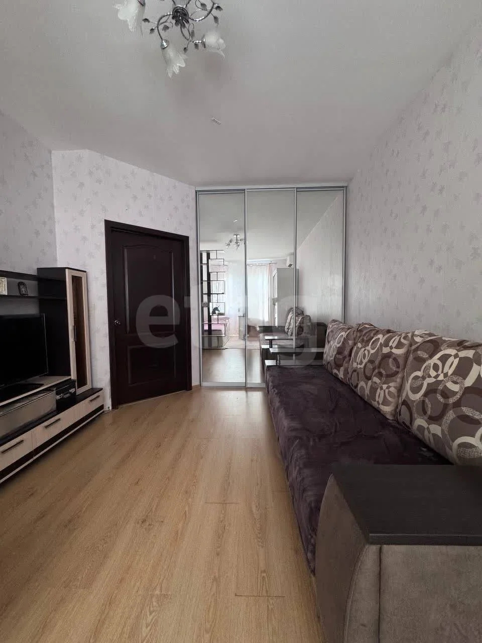 1-к квартира, 37.3м² (Российская улица, 79/3к2) - миниатюра 4
