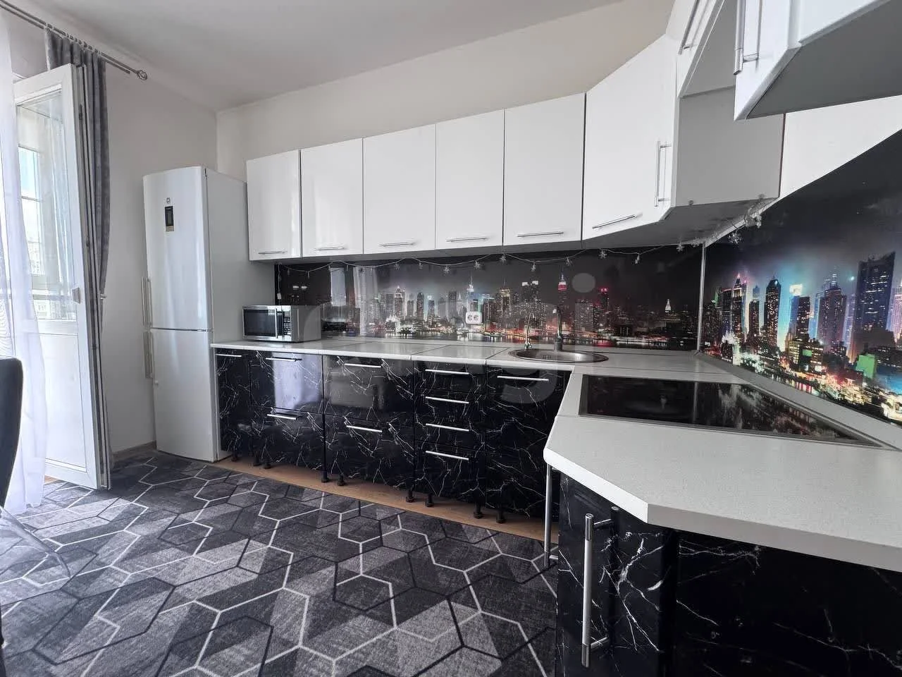 1-к квартира, 37.3м² (Российская улица, 79/3к2) - миниатюра 5