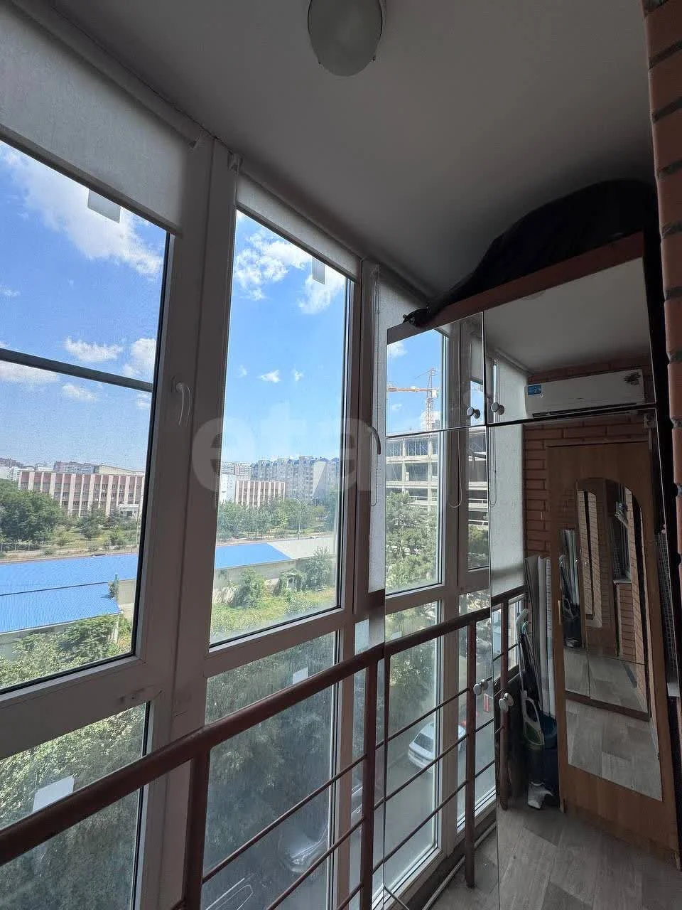 1-к квартира, 37.3м² (Российская улица, 79/3к2) - миниатюра 8
