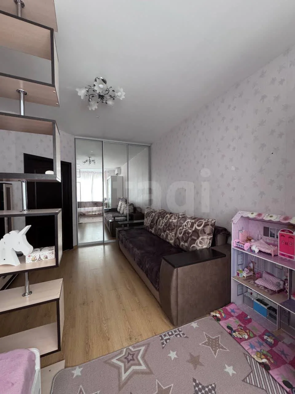 1-к квартира, 37.3м² (Российская улица, 79/3к2) - миниатюра 9