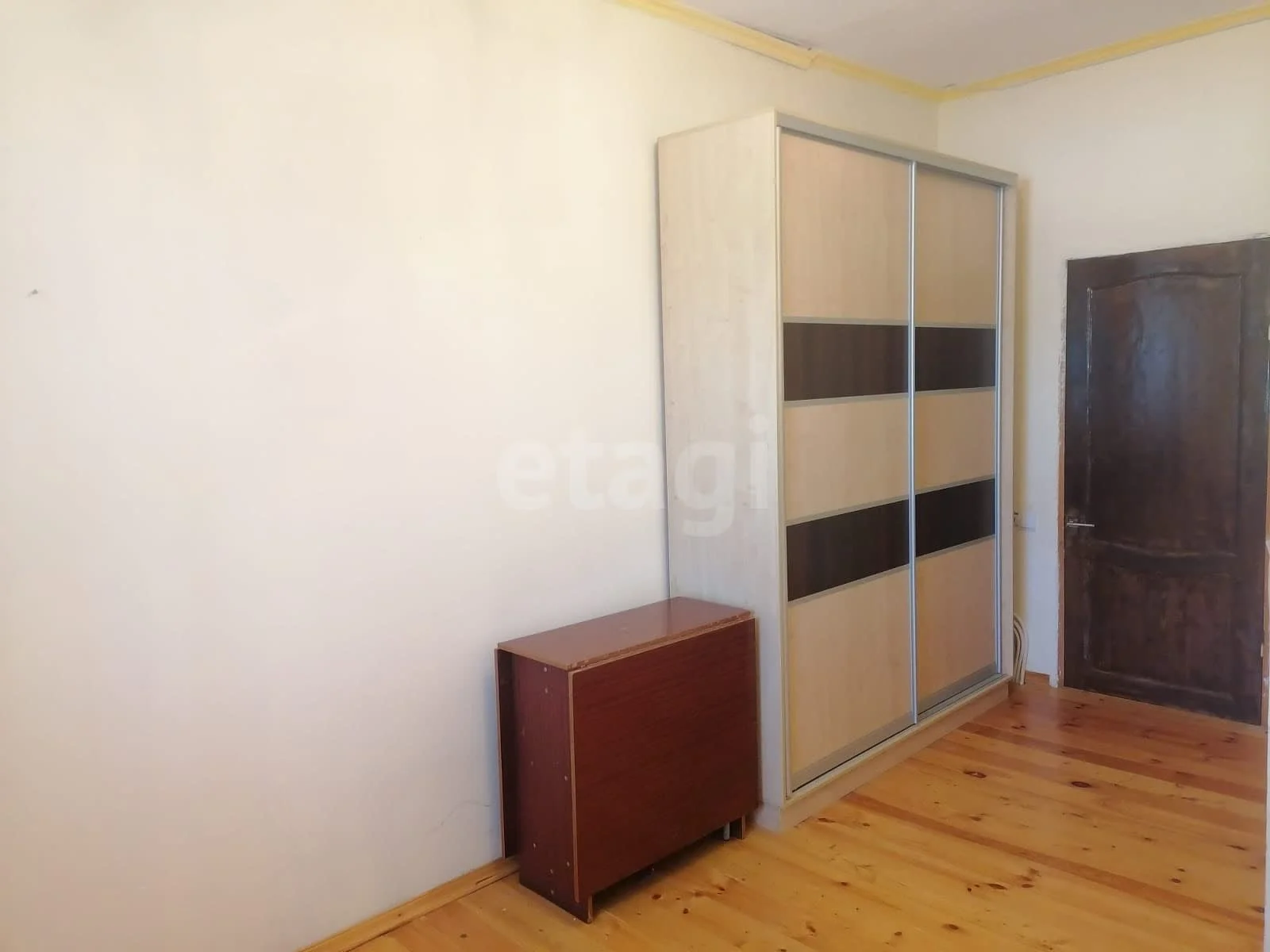 1-к квартира, 40м² (Вишнёвая улица, 28)