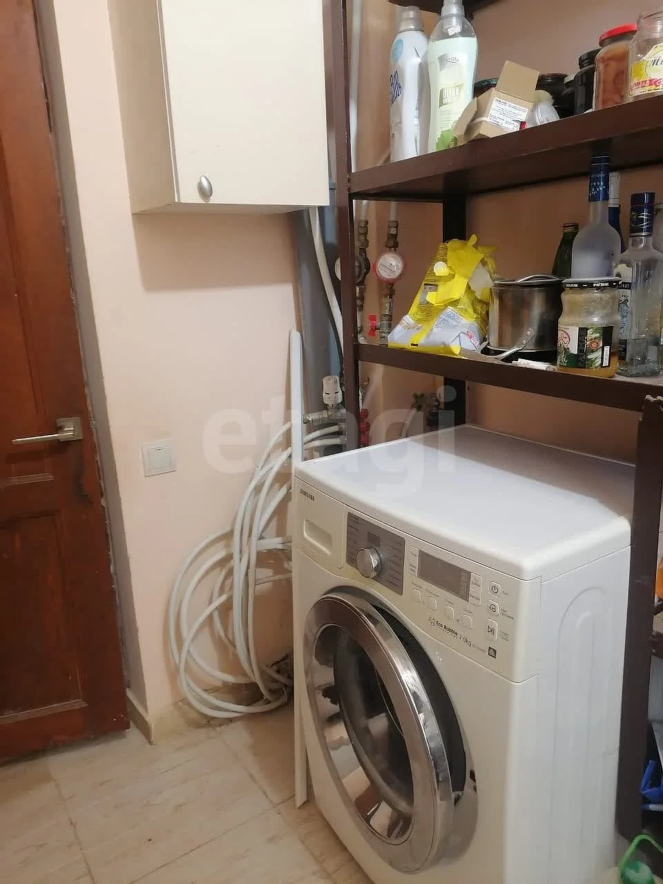1-к квартира, 40м² (Вишнёвая улица, 28) - миниатюра 10