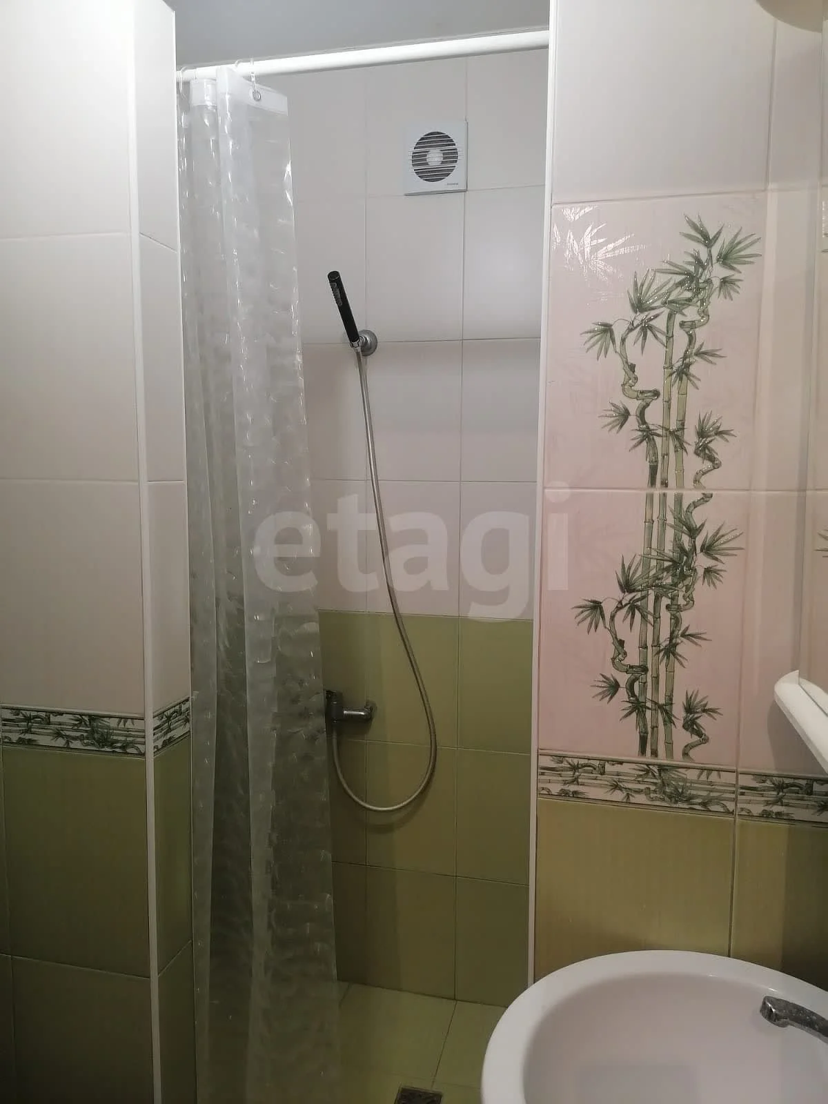 1-к квартира, 40м² (Вишнёвая улица, 28) - миниатюра 11