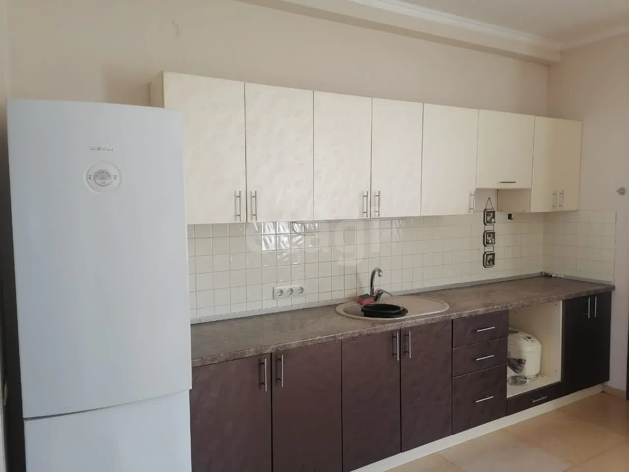 1-к квартира, 40м² (Вишнёвая улица, 28) - миниатюра 3