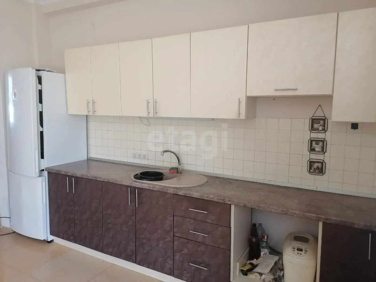 1-к квартира, 40м² (Вишнёвая улица, 28) - миниатюра 4