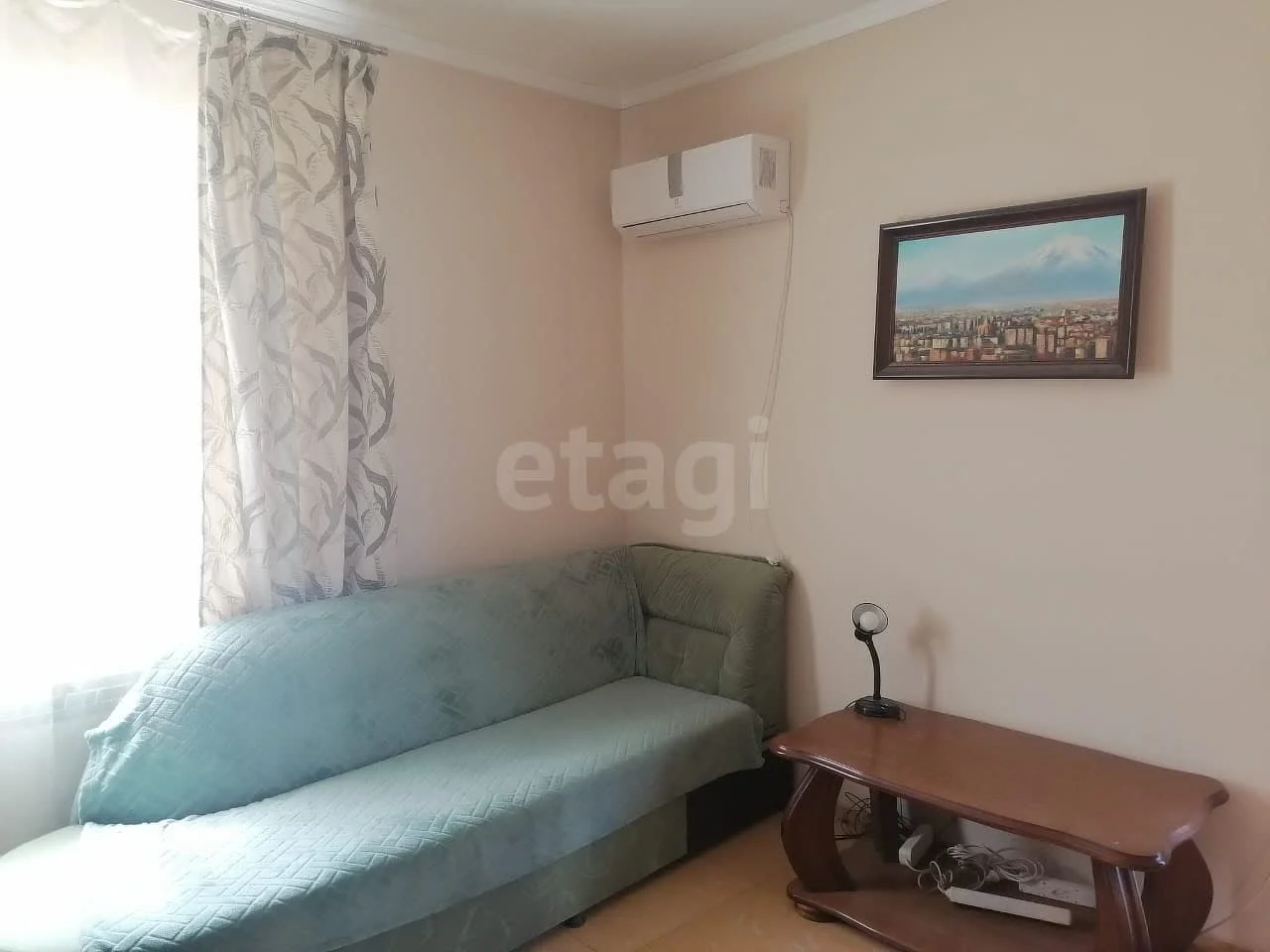 1-к квартира, 40м² (Вишнёвая улица, 28) - миниатюра 5