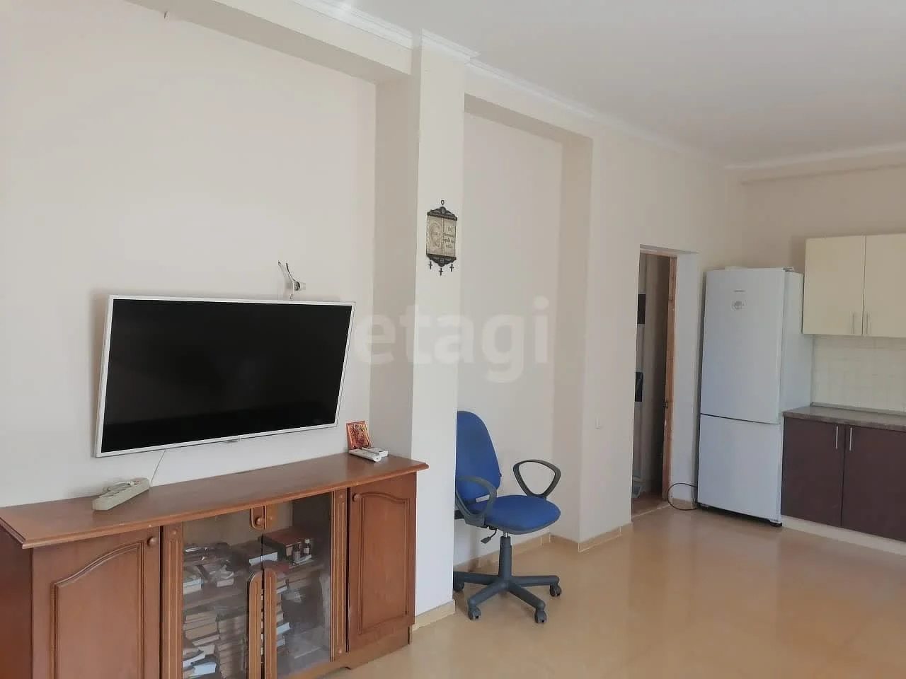 1-к квартира, 40м² (Вишнёвая улица, 28) - миниатюра 6