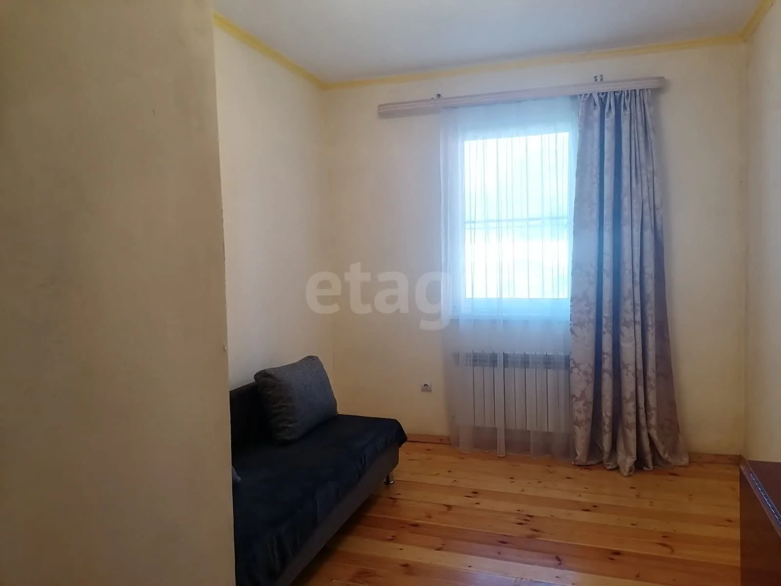 1-к квартира, 40м² (Вишнёвая улица, 28) - миниатюра 7