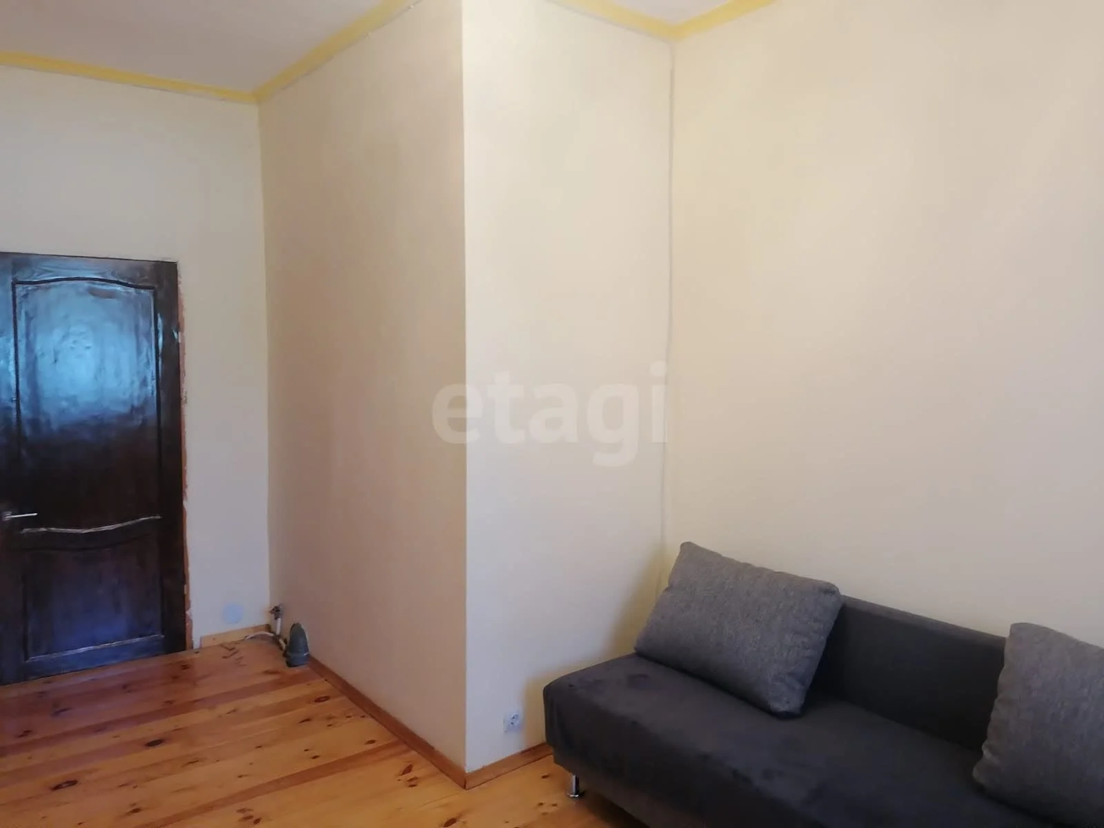 1-к квартира, 40м² (Вишнёвая улица, 28) - миниатюра 8