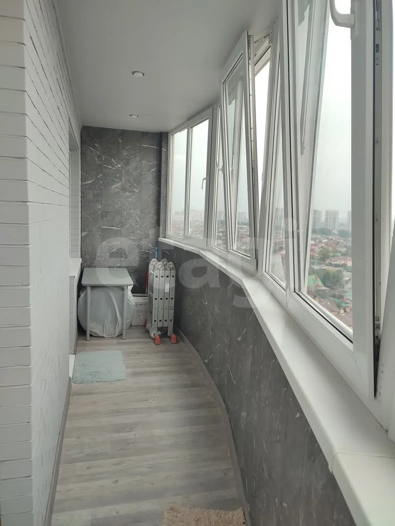 2-к квартира, 62.6м² (Домбайская улица, 6/2) - миниатюра 10