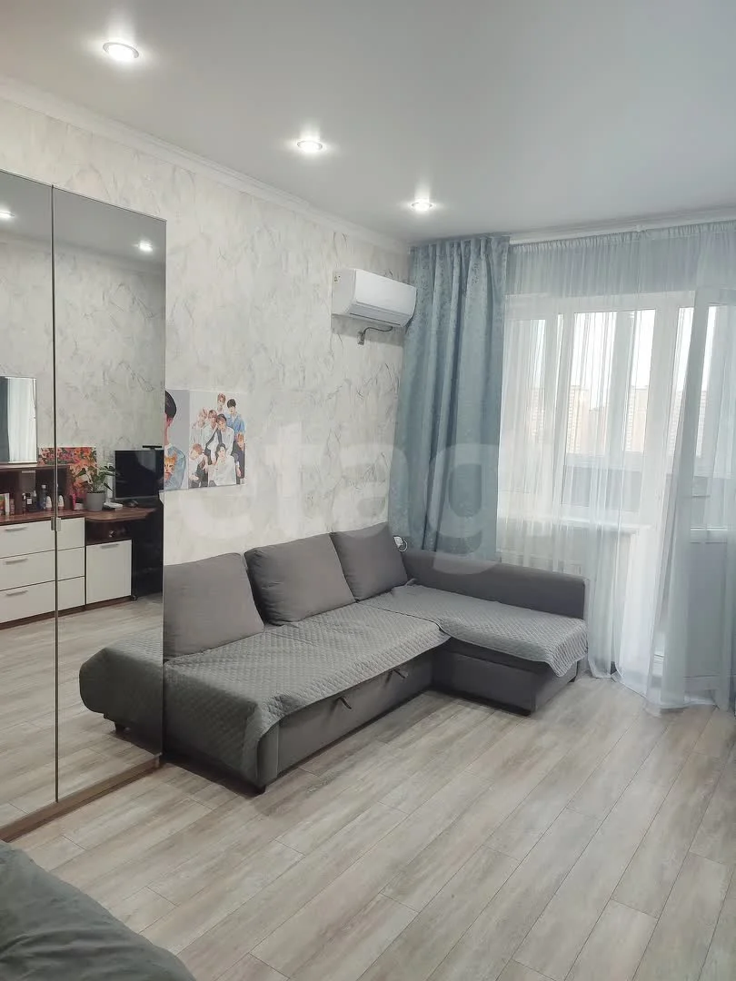2-к квартира, 62.6м² (Домбайская улица, 6/2) - миниатюра 4
