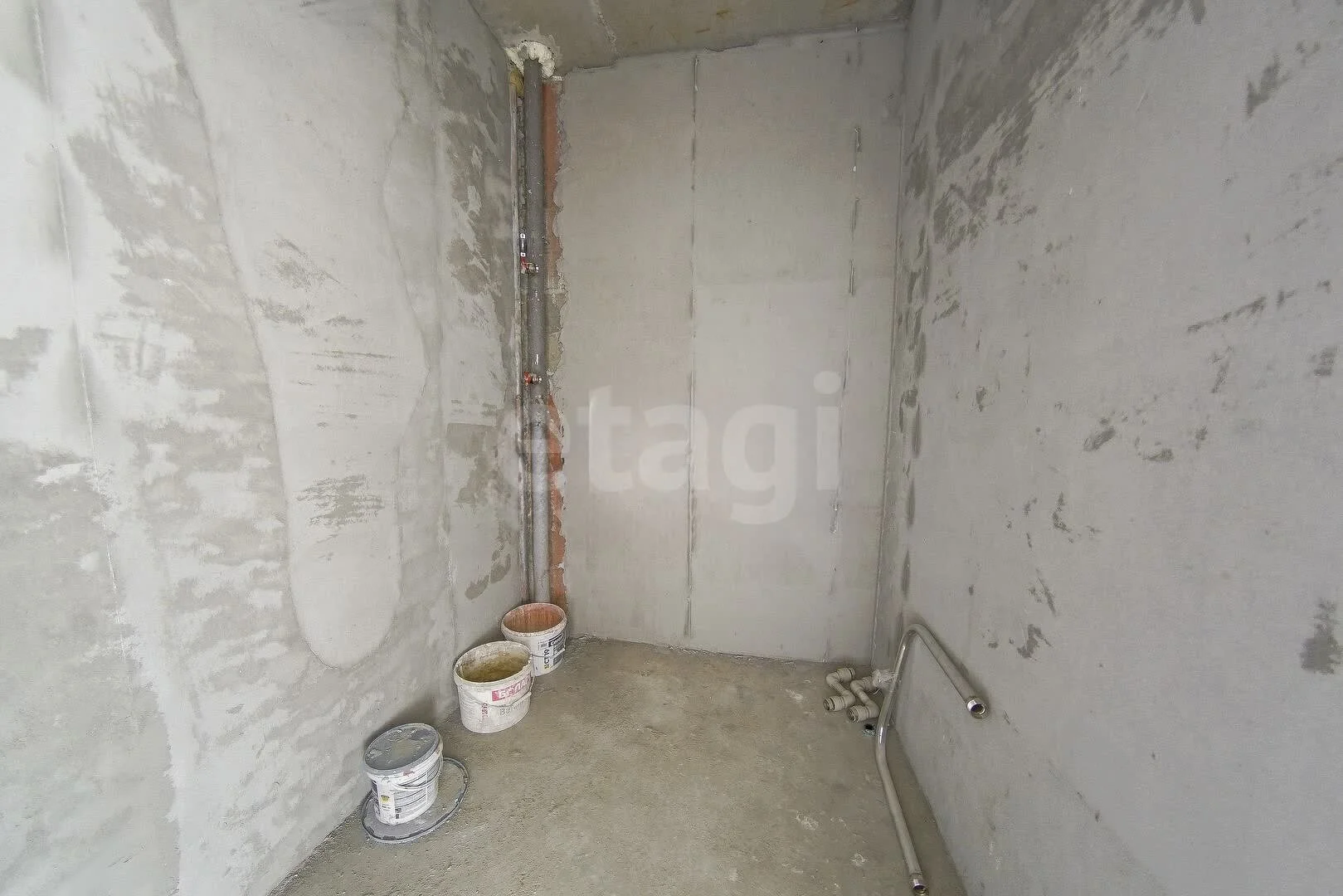 2-к квартира, 58.4м² (улица Марины Цветаевой, 1/2) - миниатюра 6