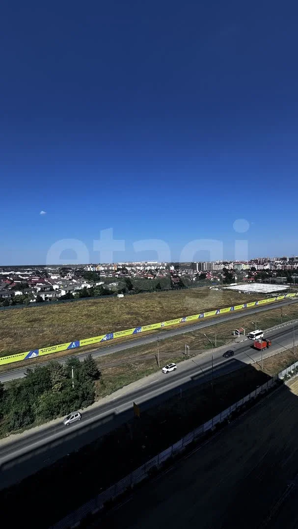 2-к квартира, 58.4м² (улица Марины Цветаевой, 1/2) - миниатюра 8