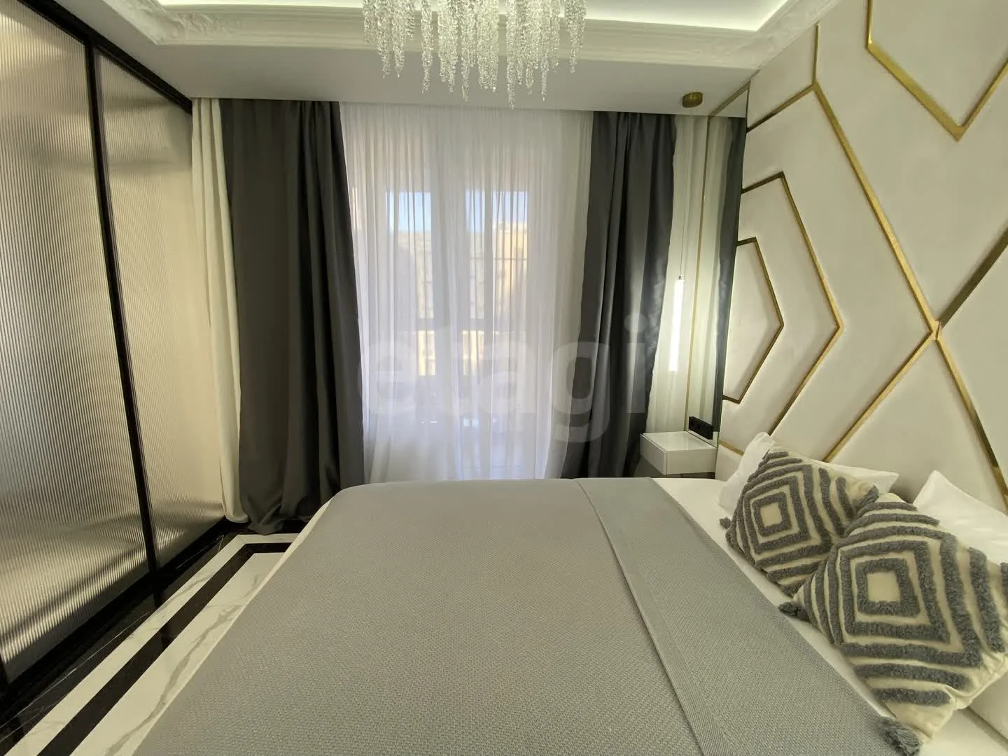 1-к квартира, 43.4м² (Старокубанская улица, 139) - миниатюра 13