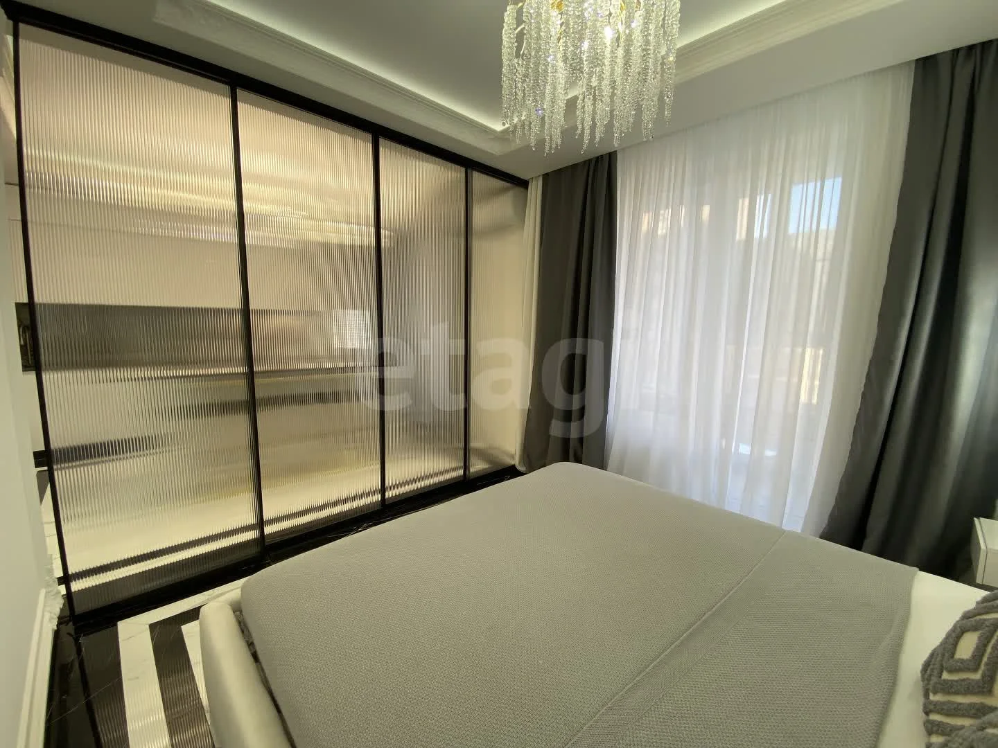 1-к квартира, 43.4м² (Старокубанская улица, 139) - миниатюра 14