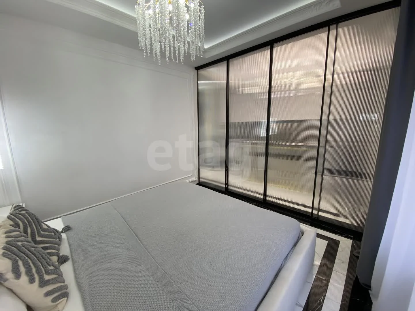 1-к квартира, 43.4м² (Старокубанская улица, 139) - миниатюра 15