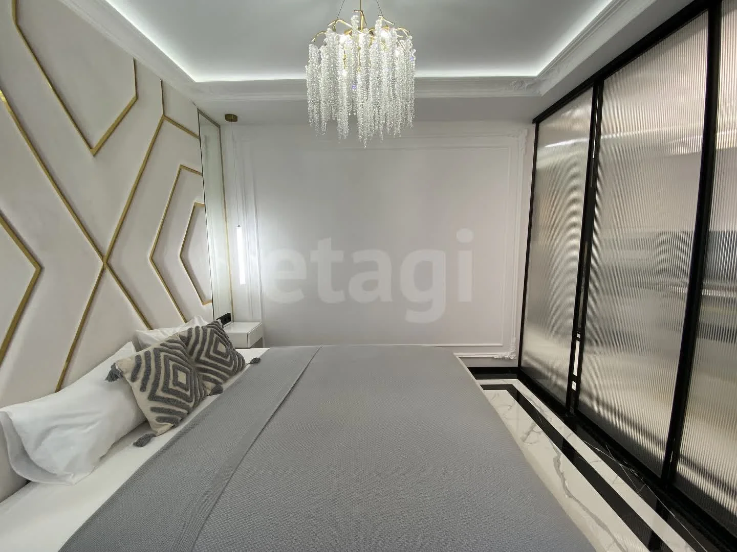 1-к квартира, 43.4м² (Старокубанская улица, 139) - миниатюра 16