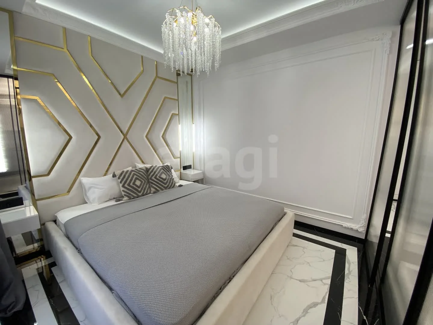 1-к квартира, 43.4м² (Старокубанская улица, 139) - миниатюра 17