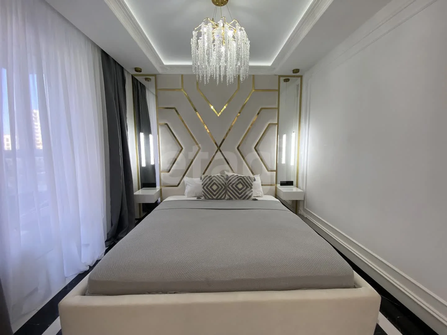 1-к квартира, 43.4м² (Старокубанская улица, 139) - миниатюра 18