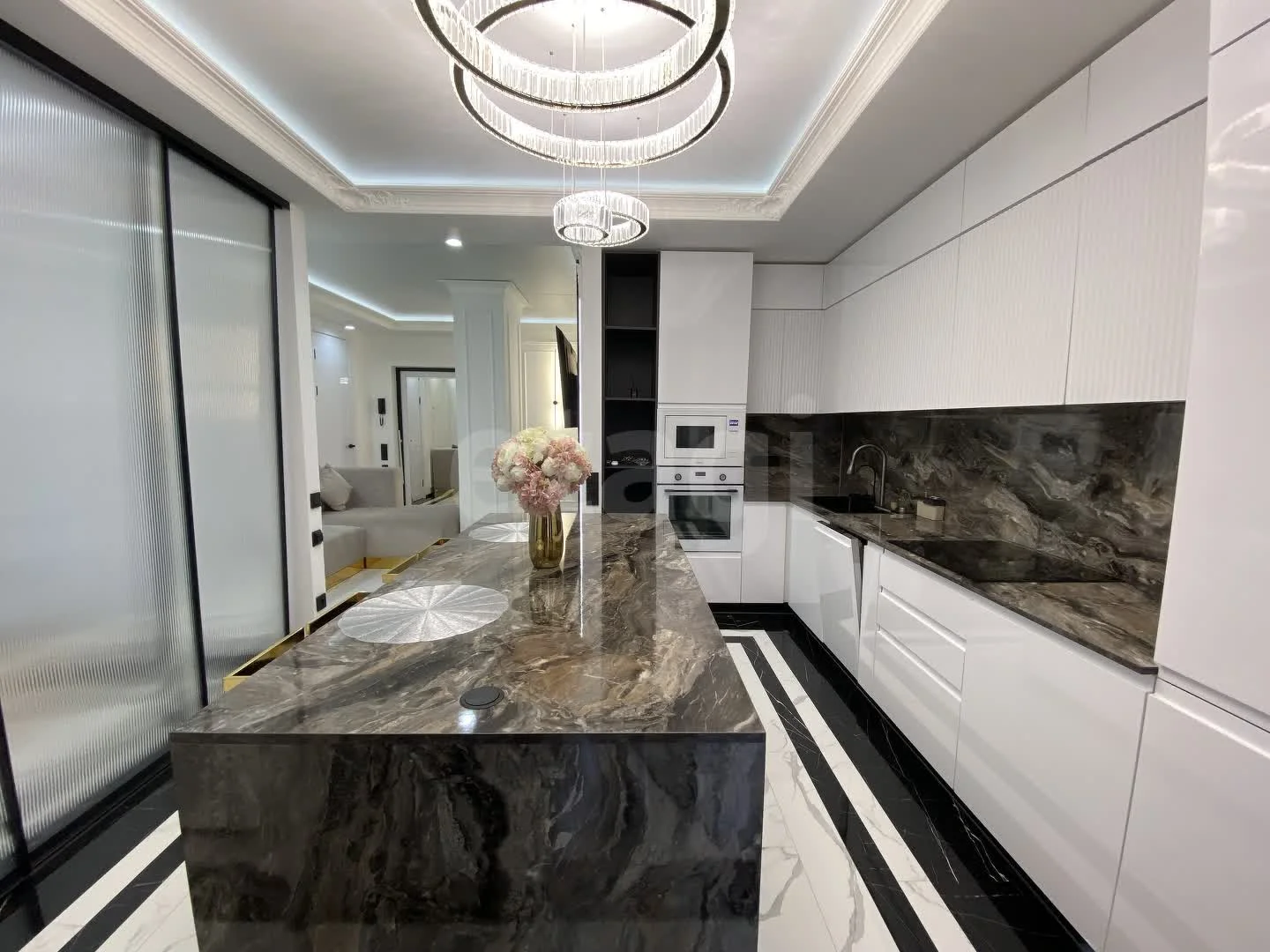 1-к квартира, 43.4м² (Старокубанская улица, 139) - миниатюра 2