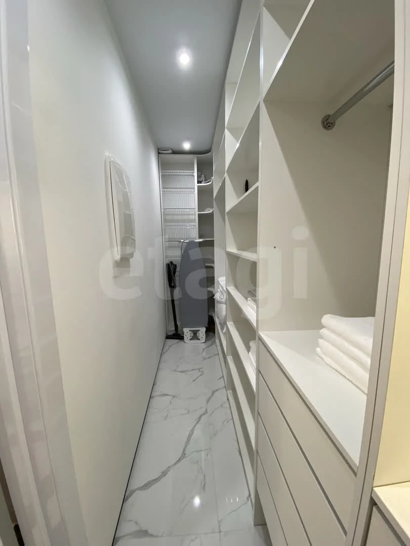 1-к квартира, 43.4м² (Старокубанская улица, 139) - миниатюра 20