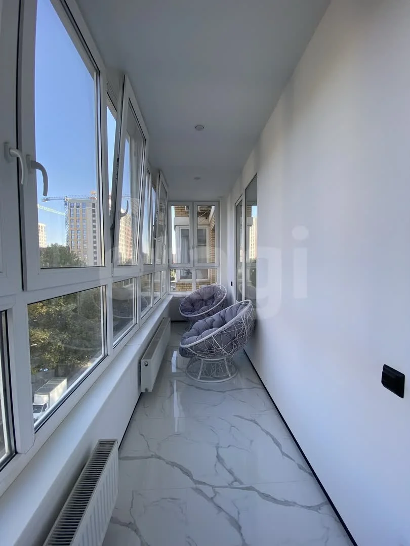 1-к квартира, 43.4м² (Старокубанская улица, 139) - миниатюра 22