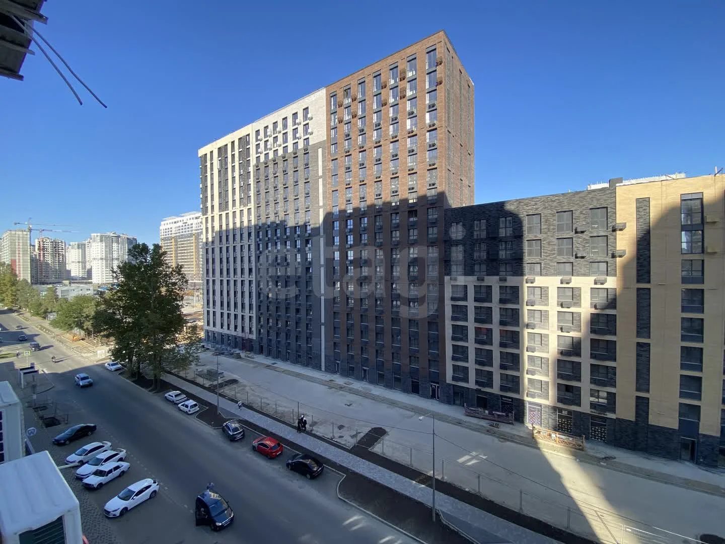 1-к квартира, 43.4м² (Старокубанская улица, 139) - миниатюра 24