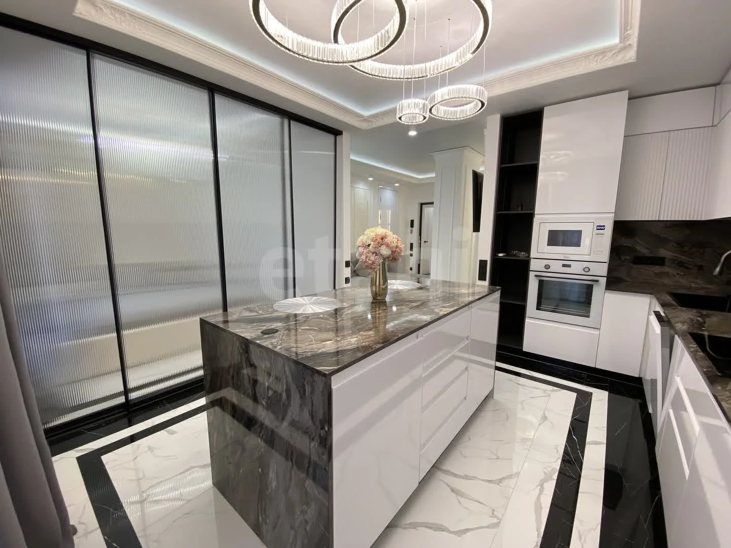 1-к квартира, 43.4м² (Старокубанская улица, 139) - миниатюра 3
