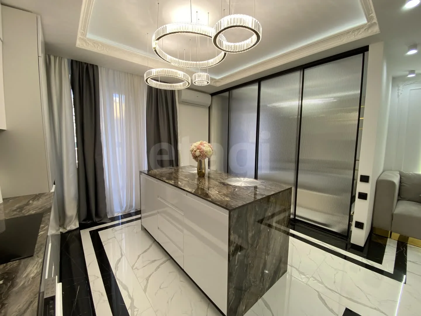 1-к квартира, 43.4м² (Старокубанская улица, 139) - миниатюра 5