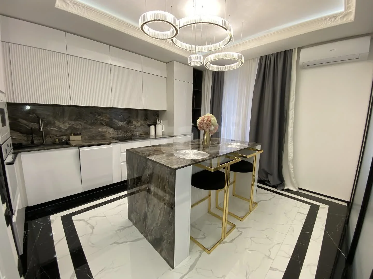 1-к квартира, 43.4м² (Старокубанская улица, 139) - миниатюра 6