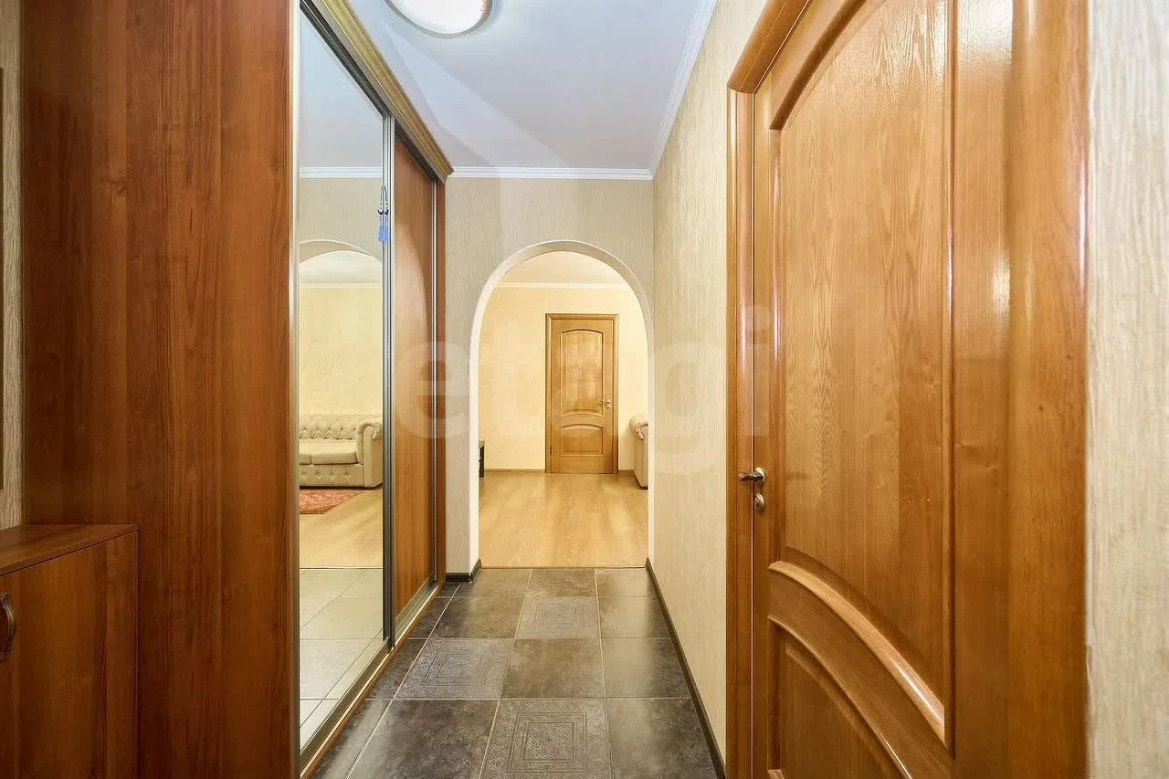 3-к квартира, 57.8м² (улица Яна Полуяна, 22) - миниатюра 11
