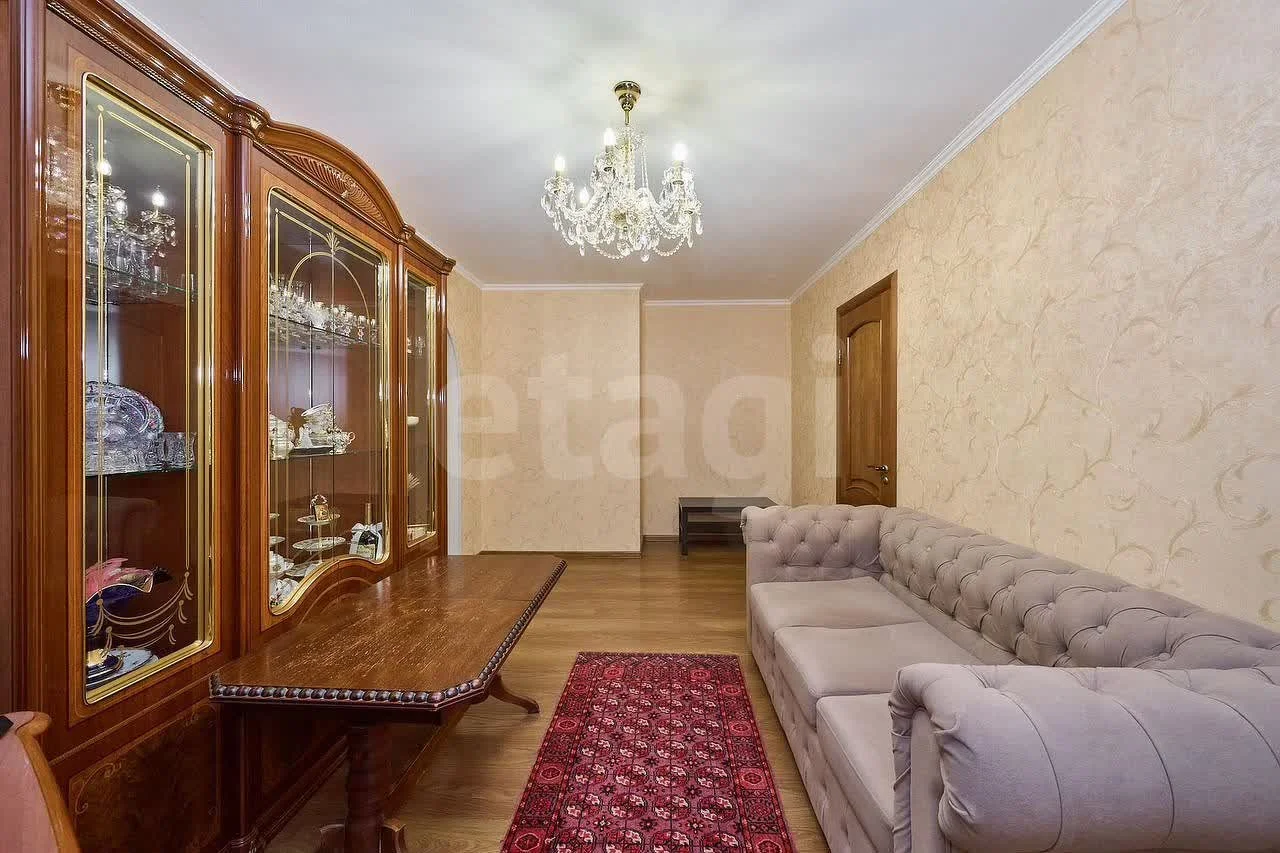 3-к квартира, 57.8м² (улица Яна Полуяна, 22) - миниатюра 3