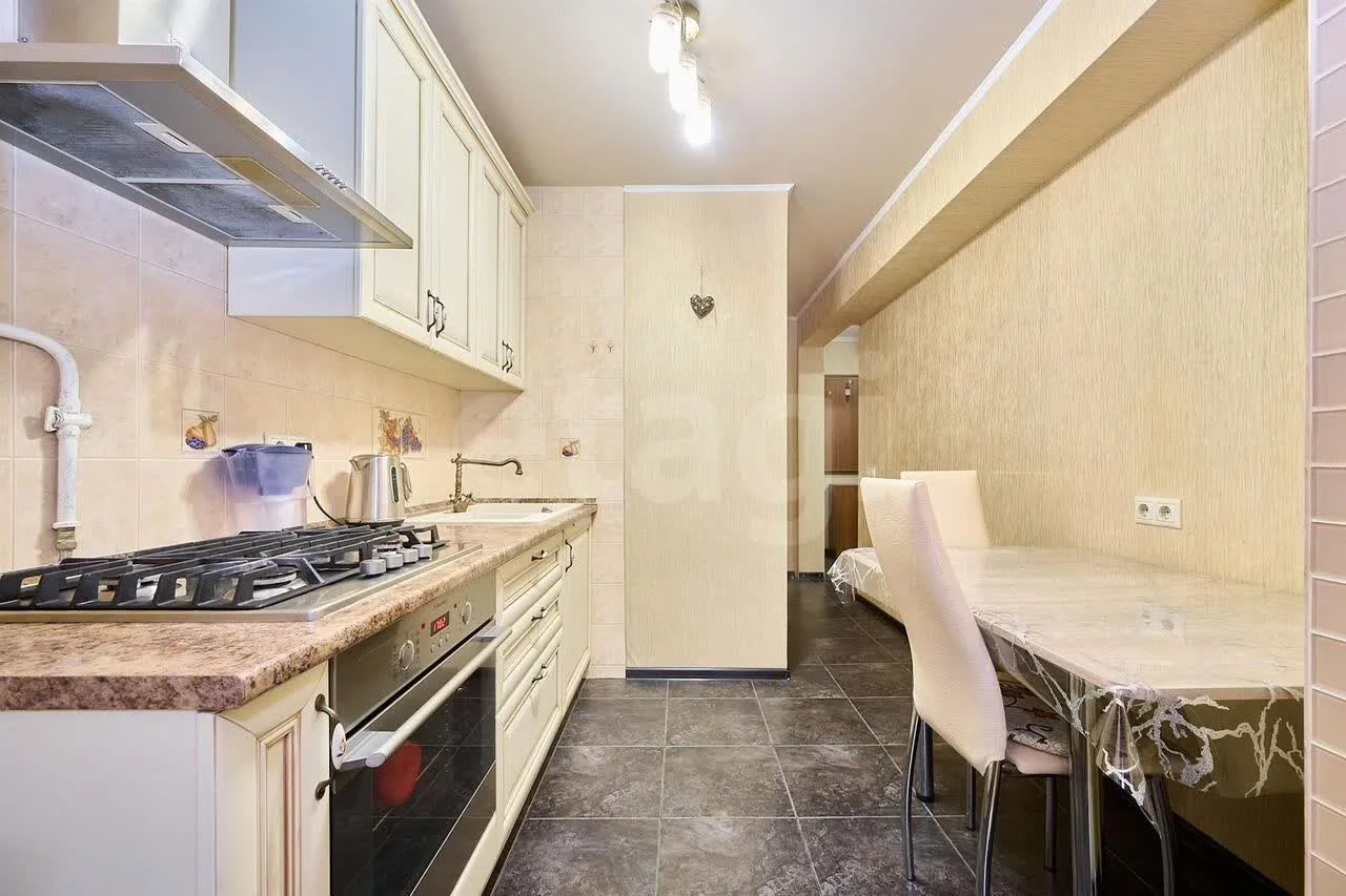3-к квартира, 57.8м² (улица Яна Полуяна, 22) - миниатюра 4
