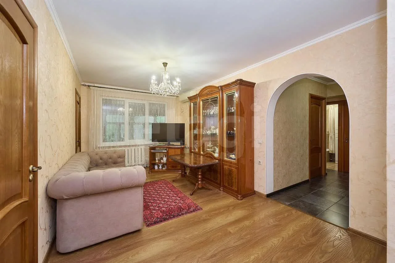 3-к квартира, 57.8м² (улица Яна Полуяна, 22) - миниатюра 5