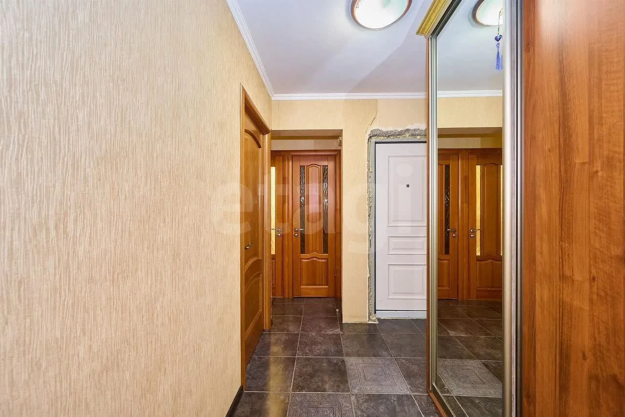 3-к квартира, 57.8м² (улица Яна Полуяна, 22) - миниатюра 8