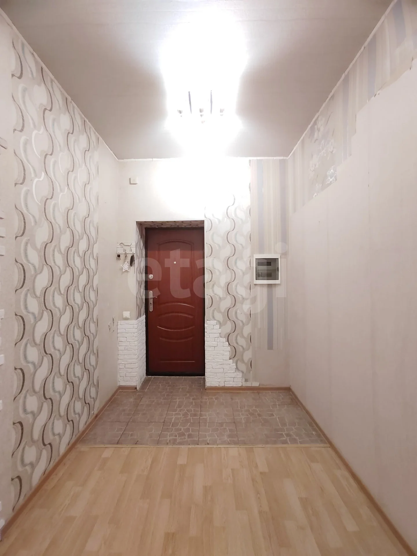 1-к квартира, 49.5м² (улица Есенина, 30б) - миниатюра 11
