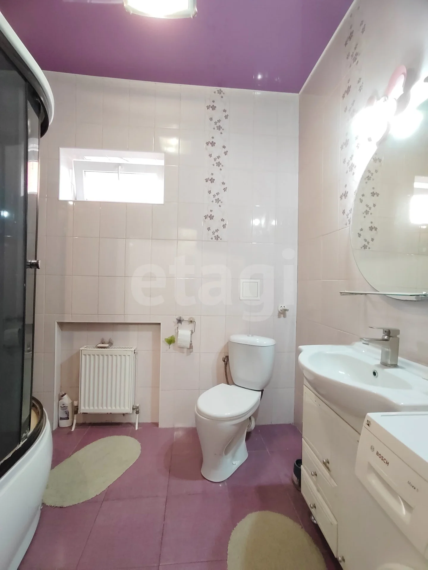 1-к квартира, 49.5м² (улица Есенина, 30б) - миниатюра 14
