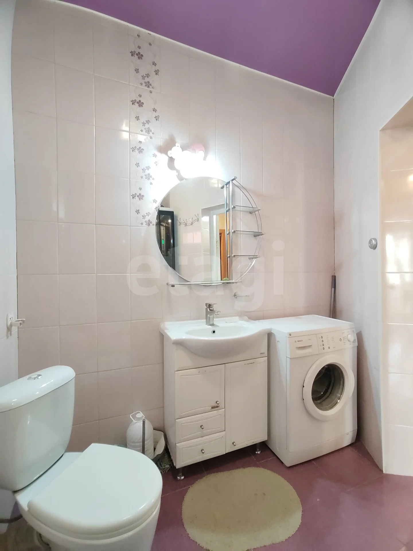 1-к квартира, 49.5м² (улица Есенина, 30б) - миниатюра 15