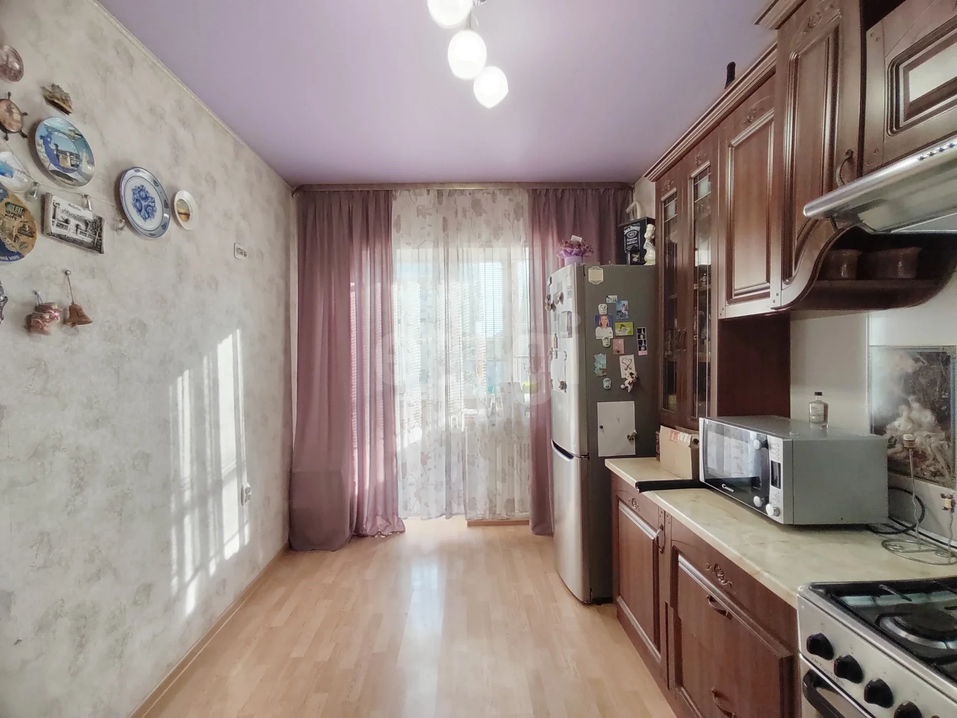 1-к квартира, 49.5м² (улица Есенина, 30б) - миниатюра 2