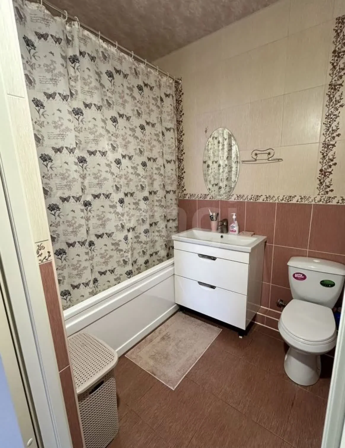 2-к квартира, 64.6м² (улица Калинина, 77) - миниатюра 15