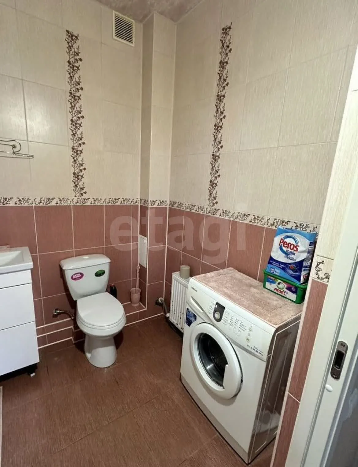 2-к квартира, 64.6м² (улица Калинина, 77) - миниатюра 16