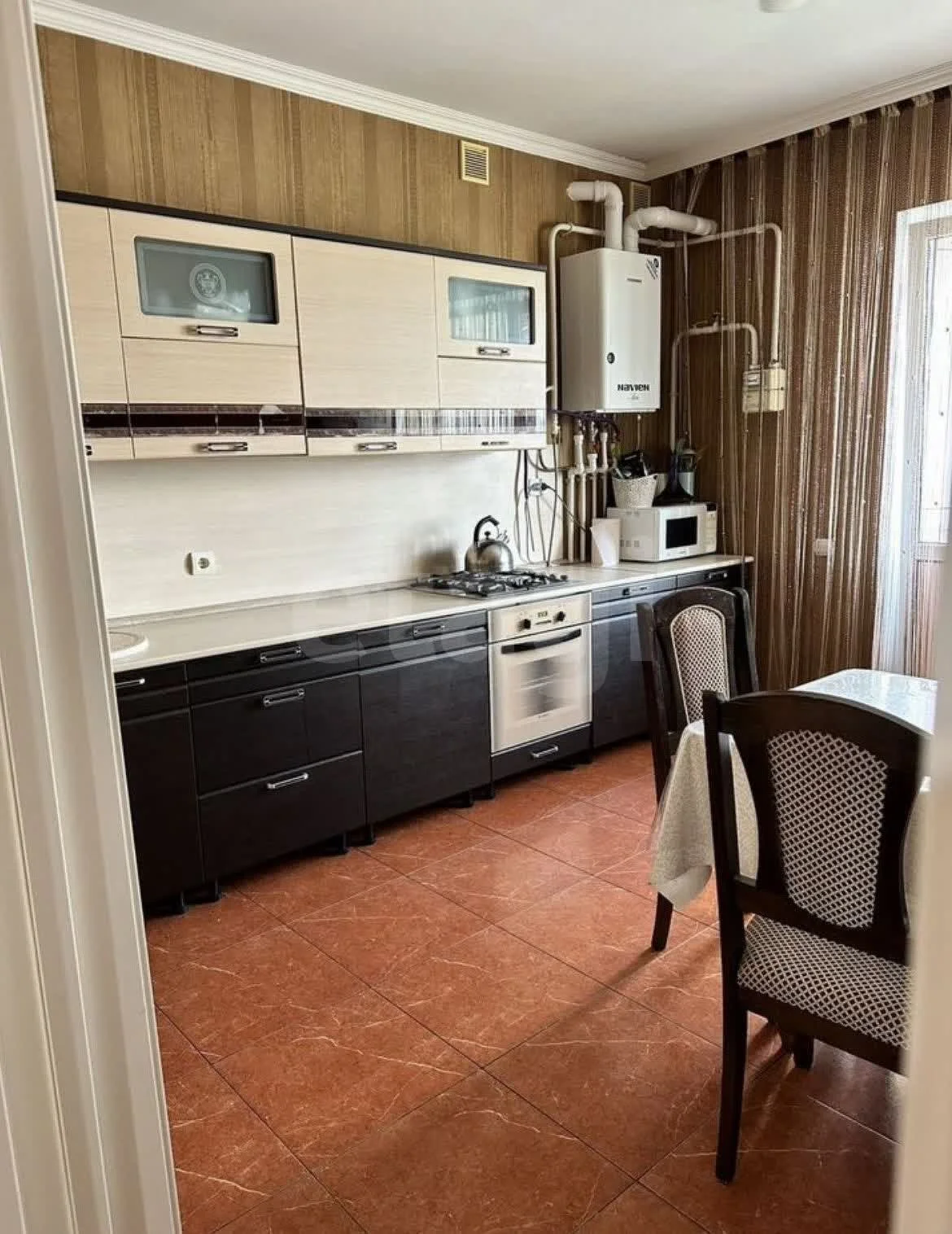 2-к квартира, 64.6м² (улица Калинина, 77) - миниатюра 2