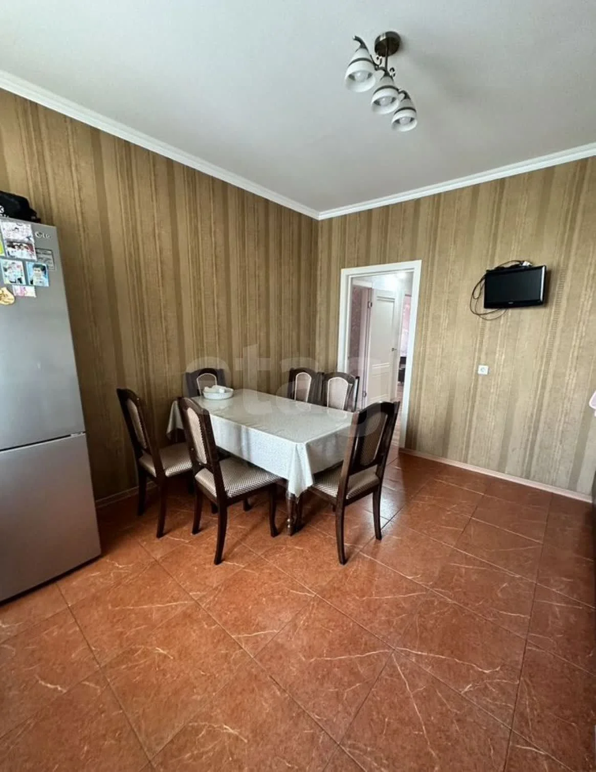 2-к квартира, 64.6м² (улица Калинина, 77) - миниатюра 3