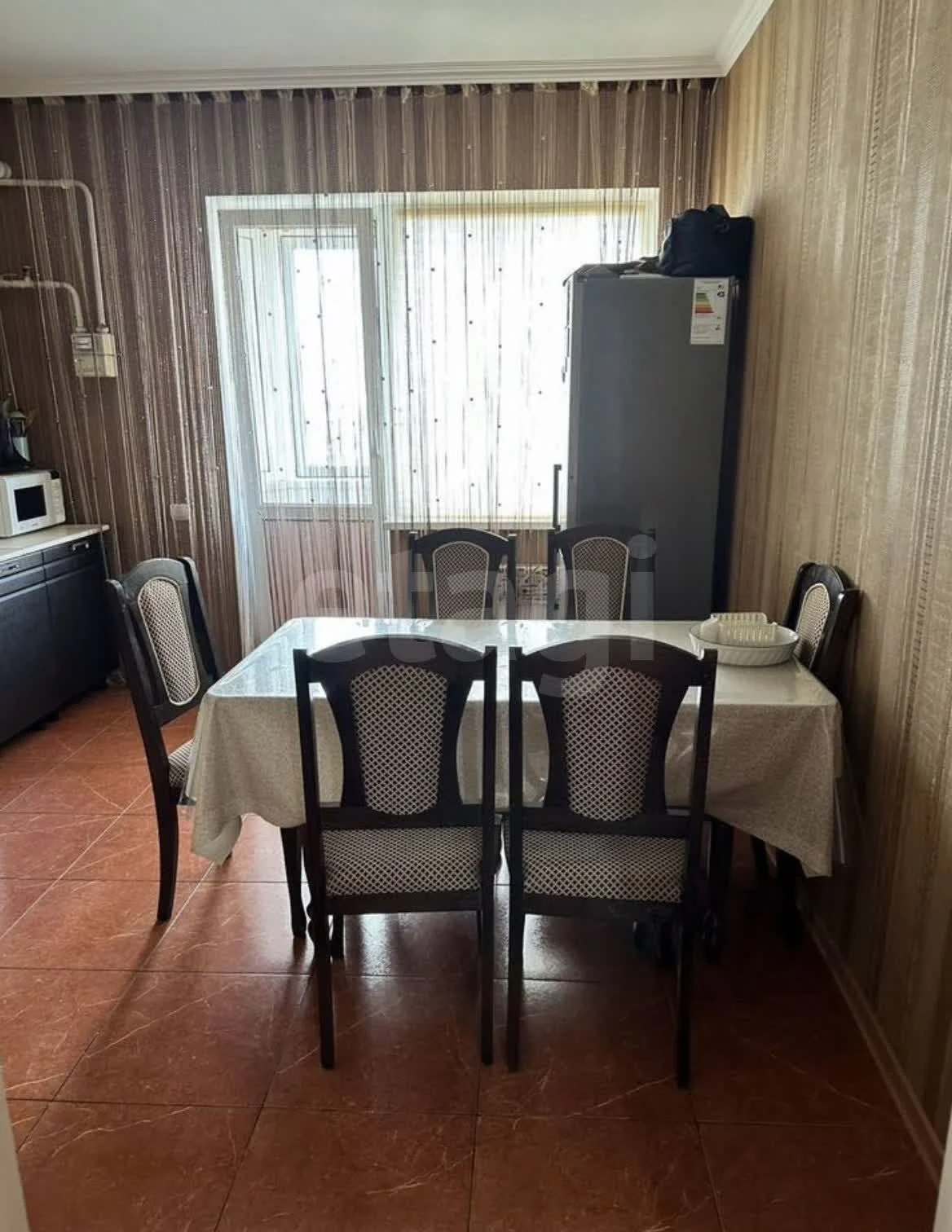2-к квартира, 64.6м² (улица Калинина, 77) - миниатюра 4