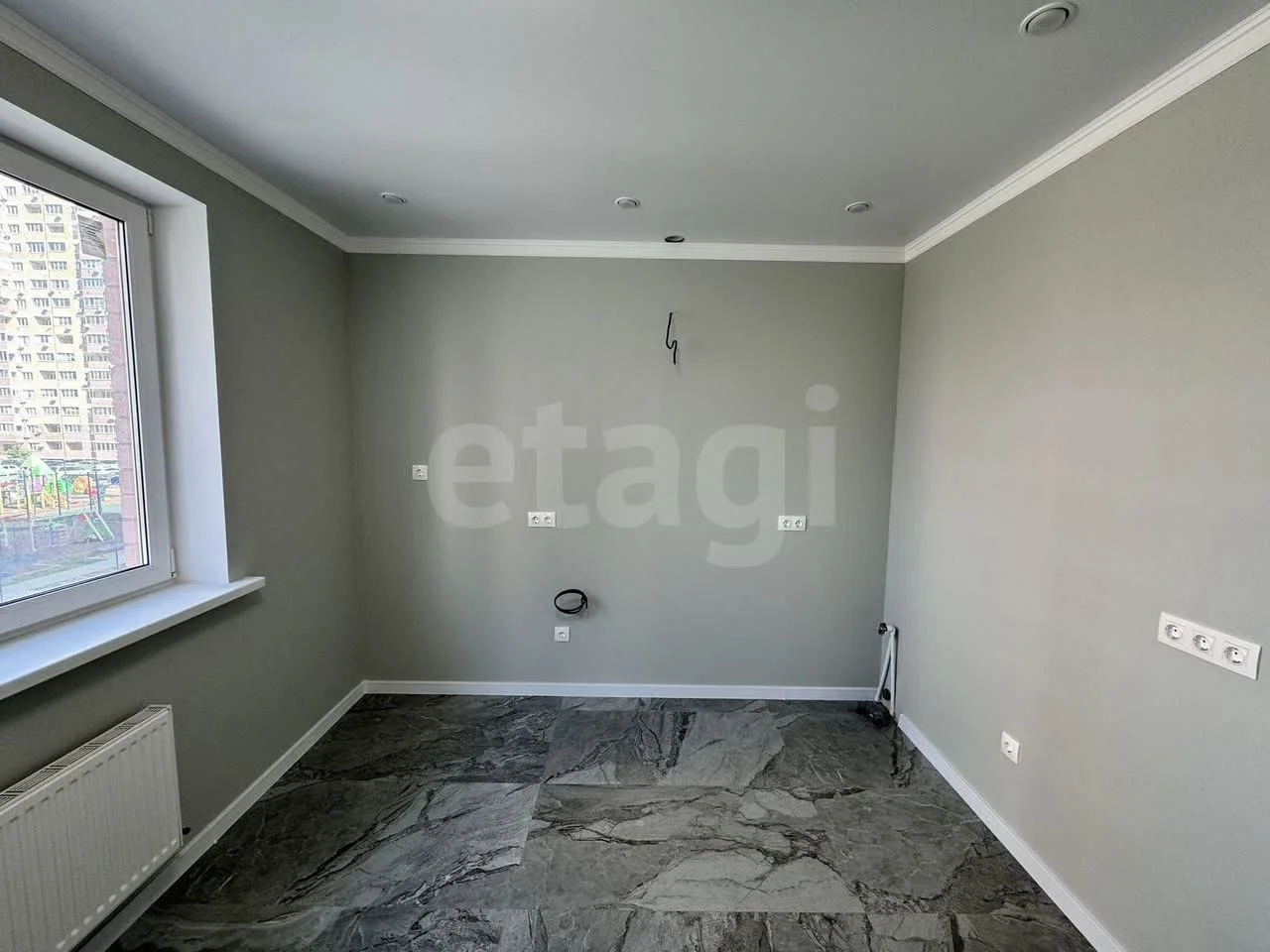 2-к квартира, 53.5м² (улица Героя Владислава Посадского, 16/1) - миниатюра 3