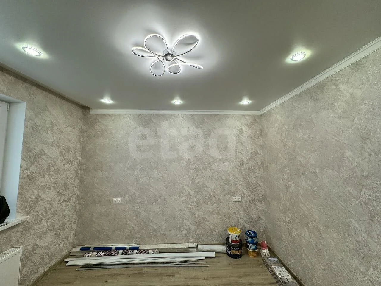 2-к квартира, 53.5м² (улица Героя Владислава Посадского, 16/1) - миниатюра 4